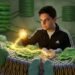 Unindo conhecimento científico, recursos audiovisuais e IA, Lucas Colombo mostra os processos fisiológicos complexos que ocorrem nas plantas.