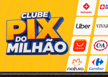 Clube de Benefícios Pix do Milhão é um dos exemplos de ecossistema de vantagens, experiências e recompensas.