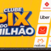 Clube de Benefícios Pix do Milhão é um dos exemplos de ecossistema de vantagens, experiências e recompensas.