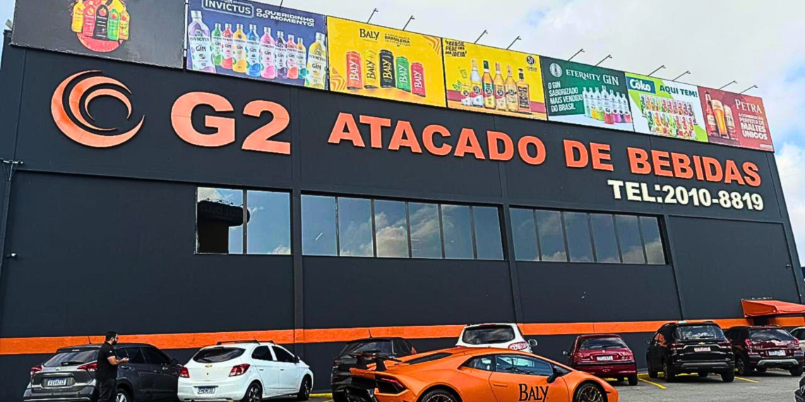 G2 Atacadista amplia atuação para o mercado B2B, reinventando a forma de comprar bebidas no Brasil.