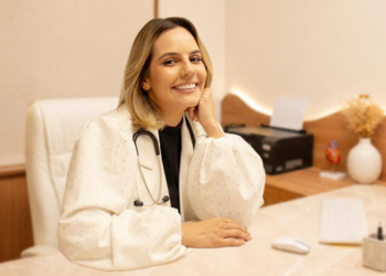 Dra. Laline Fortes explica que é normal ter de 8 a 12 episódios de infecções respiratórias por ano, se a criança apresentar boa evolução nos sintomas.