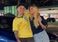 Júlia Neves e Peixinho vivem noite inesquecível em show de Harry Styles