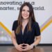 Mariana Ramírez, responsável pelo Marketing para a América Latina na Axis Communications.