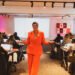 Anndrêa Franco, da Work In, ajuda mulheres empreendedoras a ocuparem as cadeiras de poder.