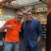 Léo Silva e DJ Torrada.