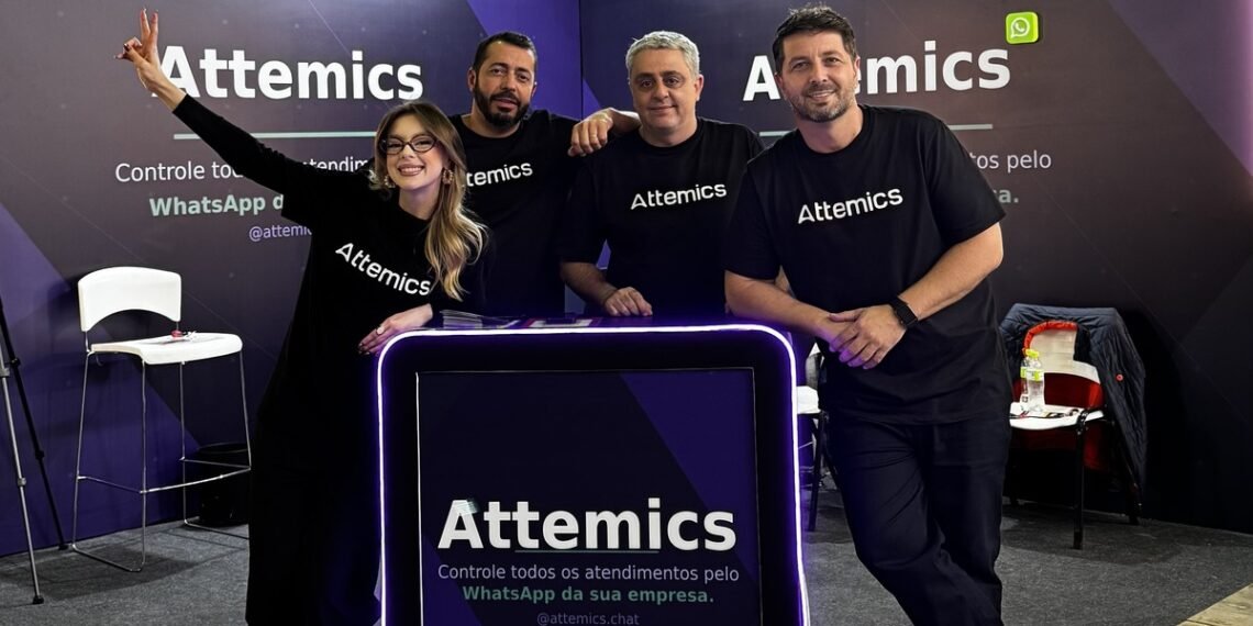 Attemics usa a tecnologia para trazer eficiência ao setor de consórcios e ser referência no mercado.