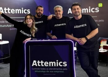 Attemics usa a tecnologia para trazer eficiência ao setor de consórcios e ser referência no mercado.