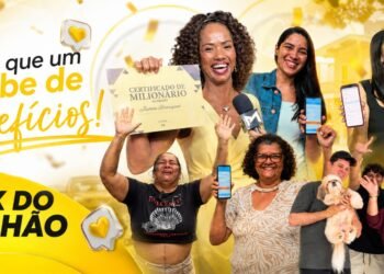A missão do Pix do Milhão, o maior clube de benefícios do país, é transformar vidas.