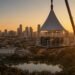 Experiência no City Park mostrará qual será a paisagem vista pelos moradores do empreendimento.