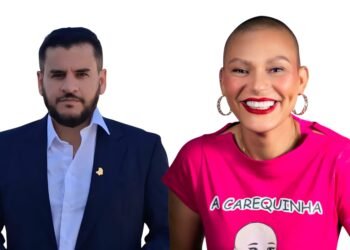 Miller Gomes e A Carequinha anunciam "A Dupla Imbatível", projeto para auxiliar os pacientes oncológicos em tratamento pelo SUS.
