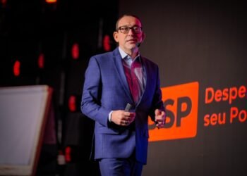 José Roberto Marques, fundador do IBC, reforça a importância do desenvolvimento humano.