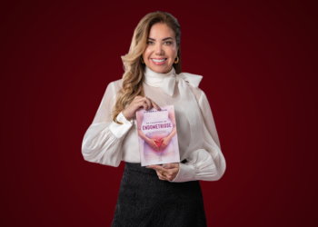 Livro da Dra. Karla Mazzini mostra a importância de discutir e tratar a endometriose, porque dor nunca é algo normal.