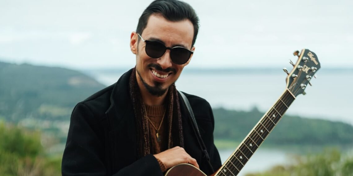 Cantor e compositor Léo Richar vive uma nova fase na carreira e reforça um projeto de expansão voltado ao mercado nacional.