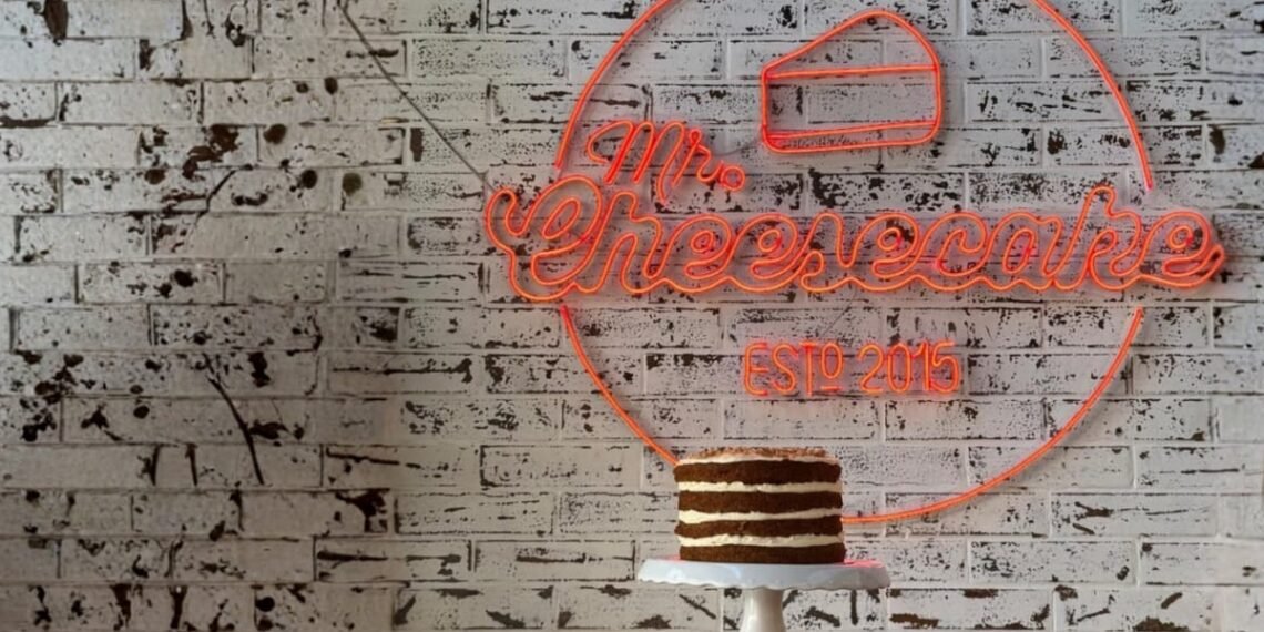 Mr. Cheesecake busca ampliar as ocasiões de consumo e aposta na diversificação de produtos.