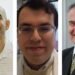 Marco Orsini, Wladimir Bocca e Acary Bulle de Oliveira