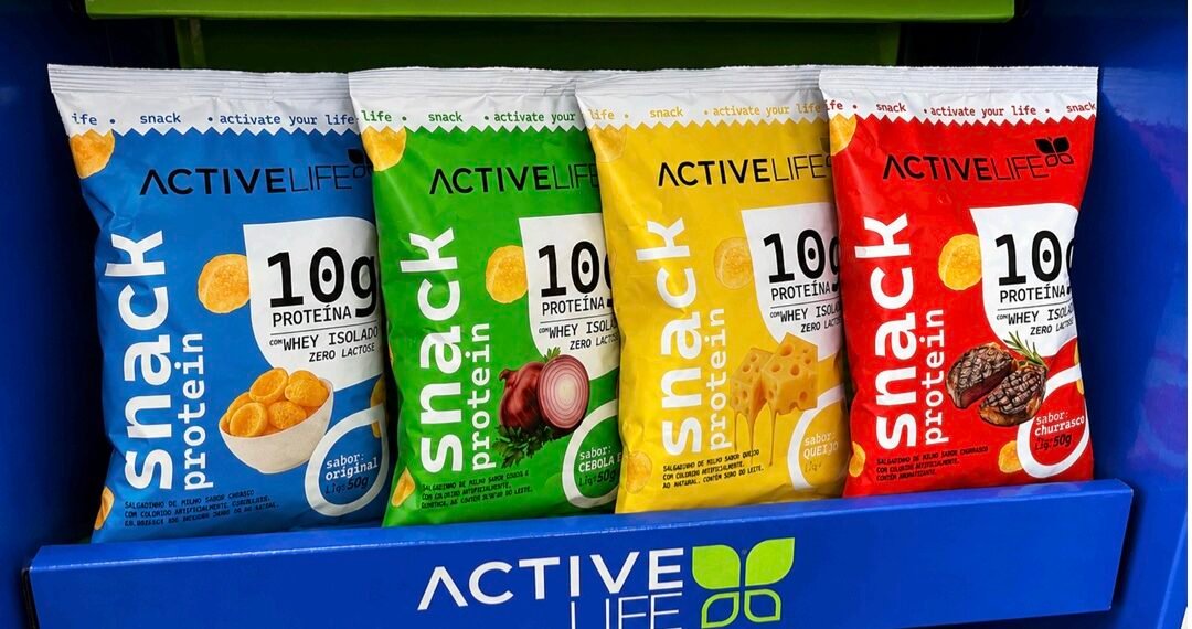 Produtos Active Life