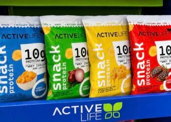 Produtos Active Life
