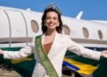 Laura Paola passa a atuar como porta-voz da cultura e da identidade nacional diante de candidatas de diferentes países no Miss Teen Universo Internacional.