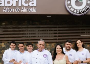 Fábrica Goiana está em expansão pelo país.