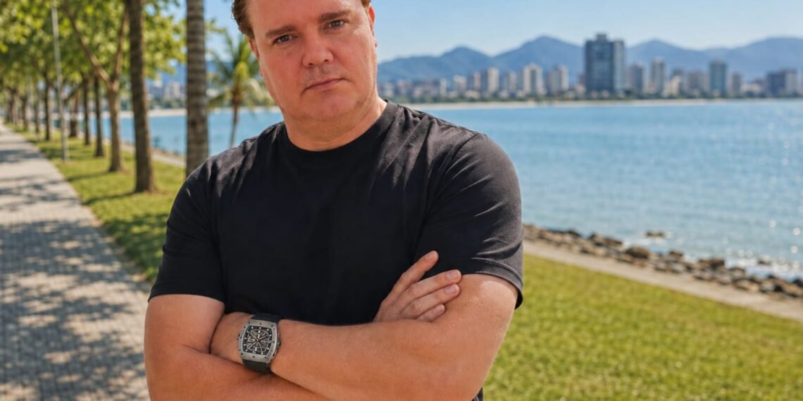 Professor Doutor Sergio Arandiga tenta aproximar pesquisa acadêmica e aplicação real de mercado, dois universos que nem sempre caminham juntos.