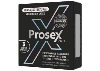 Prosex Pro é fabricado com látex sintético Cariflex; Inaltex é a primeira fábrica do Brasil a desenvolver e produzir esse tipo de preservativo.