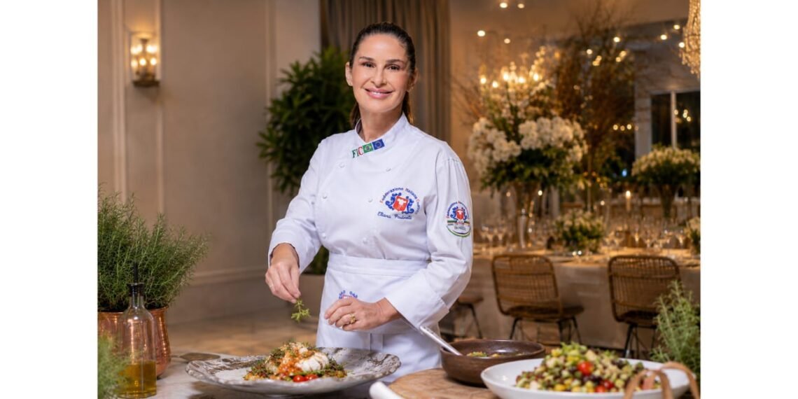 Chef Eliana Paulinelli