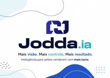 Jodda.ia, sistema de gestão com IA para empresas que vendem em marketplaces, com aplicação em precificação, publicidade, promoções e rentabilidade.