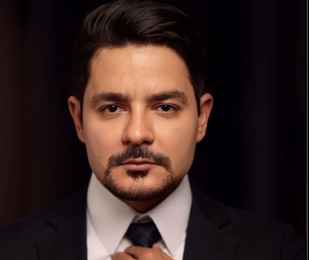 Empresário Rafael Stone