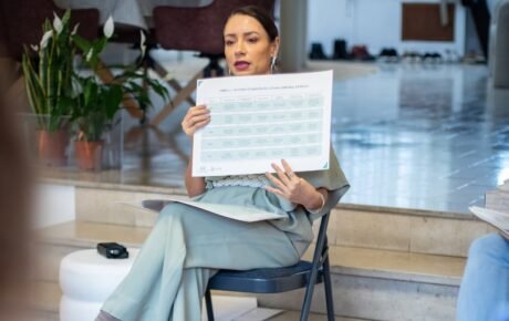 Leitura Corporal Sistêmica propõe compreender emoções e comportamento pelo corpo.