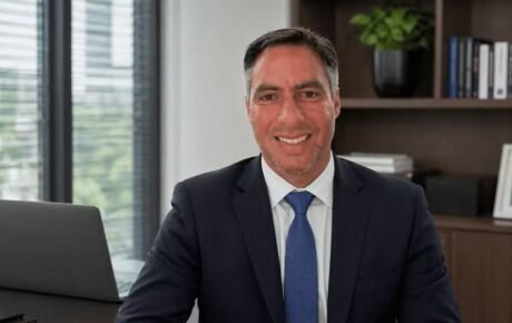 Luiz Felipe do Valle Silva do Quental de Menezes está à frente da estratégia de expansão da recarga elétrica na Rede Paz.