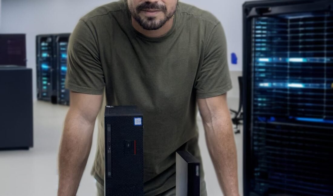 Paulo Pacheco - Diretor Comercial da Daten